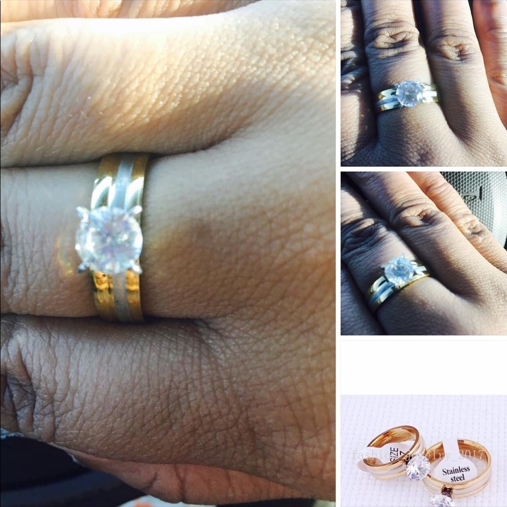 Stainless Steel Ring